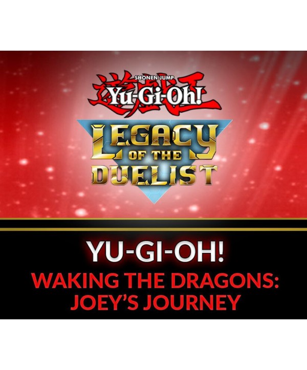 Yu-Gi-Oh! Legacy of the Duelist - Waking the Dragons: Joey’s Journey DLC Steam Key GLOBAL